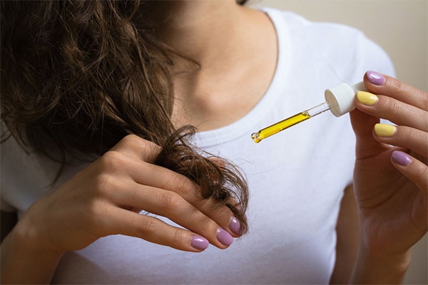FAQs about hair serum for women FAQs about hair serum for women