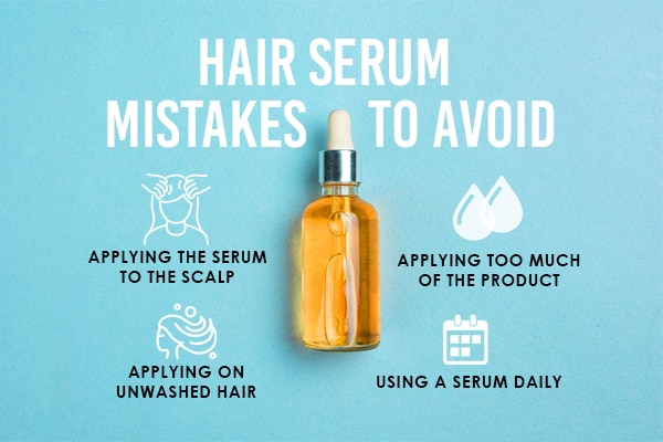 FAQs about hair serum for women FAQs about hair serum for women