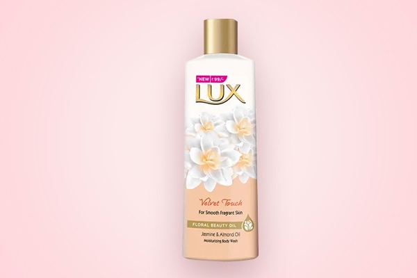 05. Lux Velvet Touch Body Wash With Jasmine and Almond Oil 05. Lux Velvet Touch Body Wash With Jasmine and Almond Oil