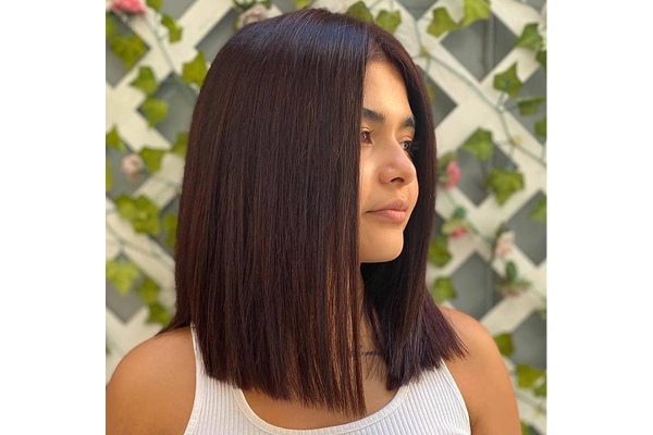 10 Blunt Haircut Ideas For Every Hair Length | Be Beautiful India