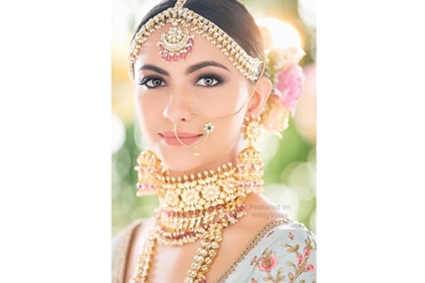 Bridal Makeup Don't Forgot Your Neck and other Areas