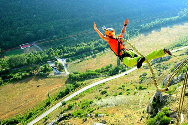 Mountain Biking in Sikkim