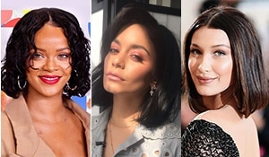 Celeb inspired Bob hairstyles that will make you chop your hair right away