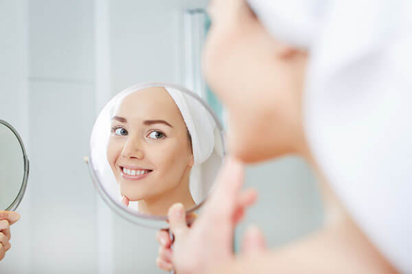 #5 Clarifies pores