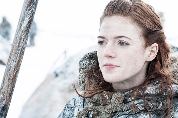 &ldquo;You know nothing, Jon Snow&rdquo;&mdash;Ygritte, <em>Game Of Thrones</em>