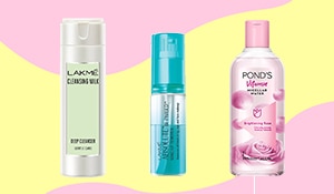 Cleanser, micellar water and makeup remover: What exactly is the difference?