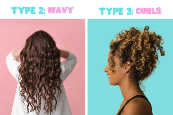 curly hair faqs