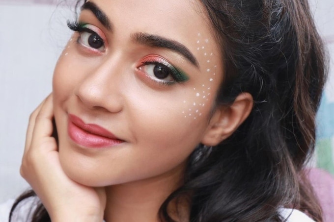 Look 5: Indian Beauty Look 5: Indian Beauty