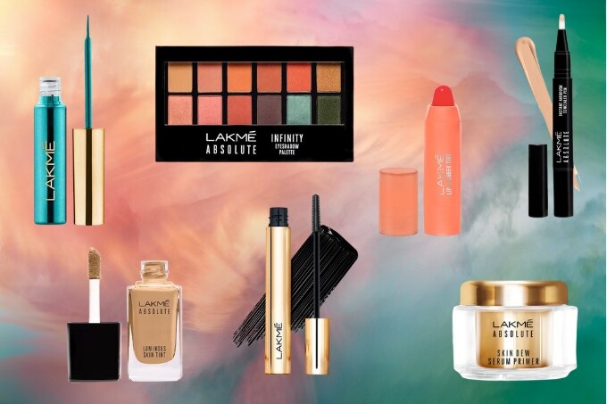 Look 5: Indian Beauty Look 5: Indian Beauty