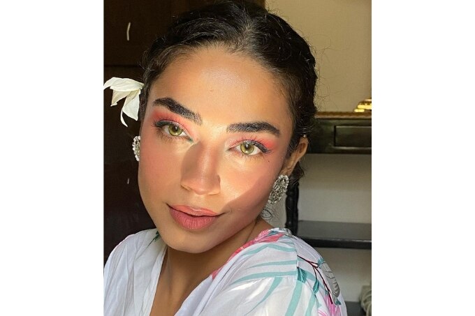 Look 5: Indian Beauty Look 5: Indian Beauty