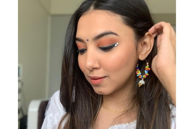 Look 5: Indian Beauty Look 5: Indian Beauty