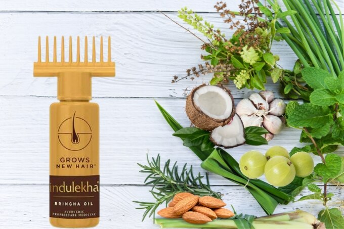 hair oil massage hair oil massage
