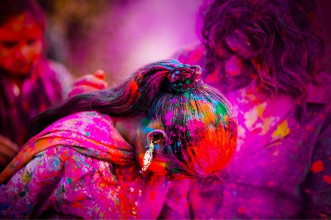 FAQs on Holi Haircare