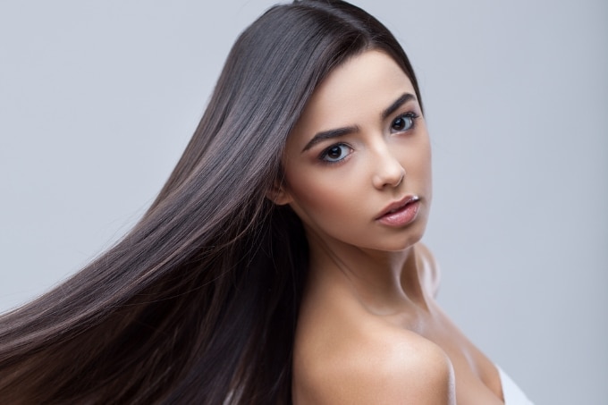 argan oil for hair