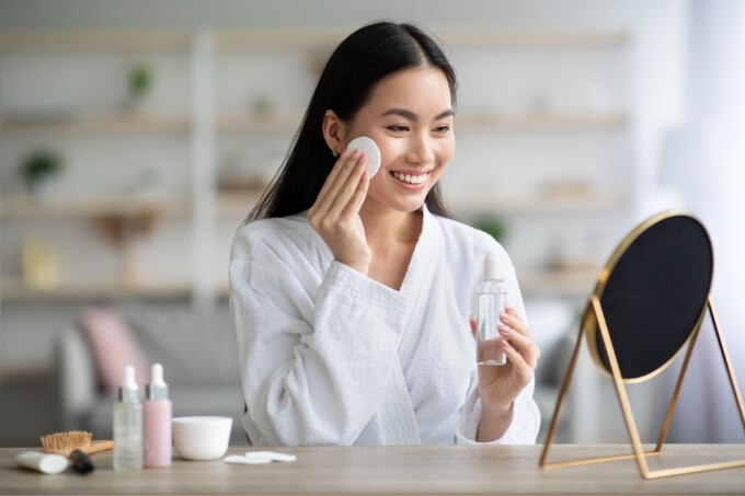 face toner uses face toner uses