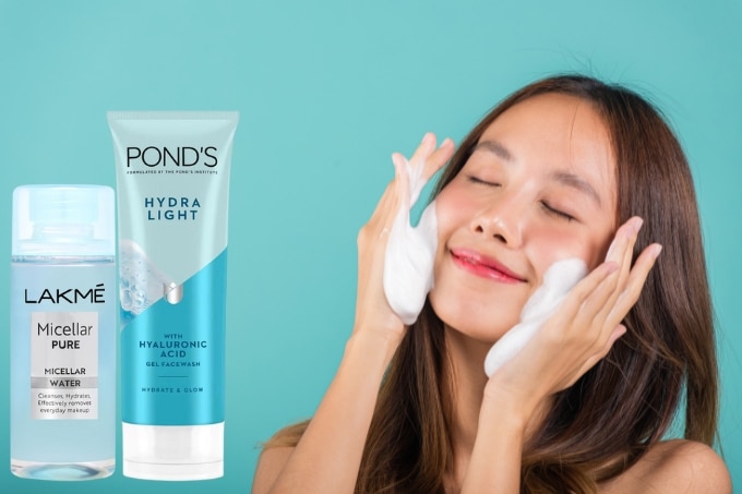 8. Moisturise 8. Moisturise