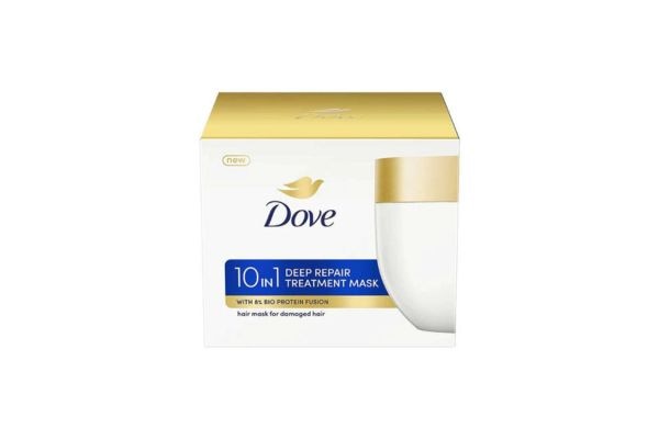 Dove 10-in-1 Repair Mask