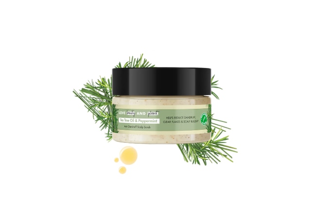 hair mask lbp