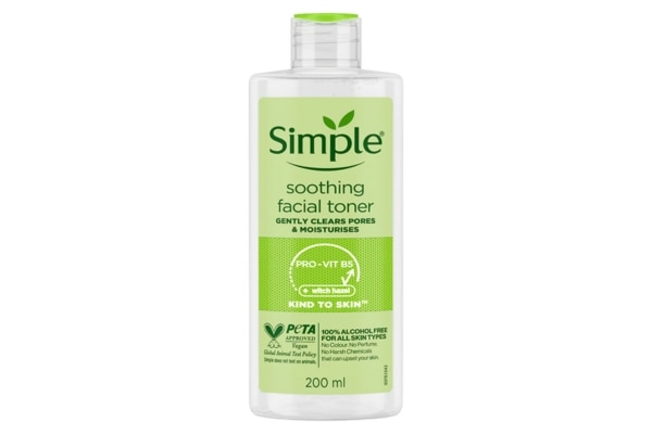 face-toner