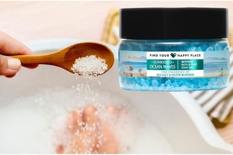 Step 8: Rinse and Moisturise Step 8: Rinse and Moisturise