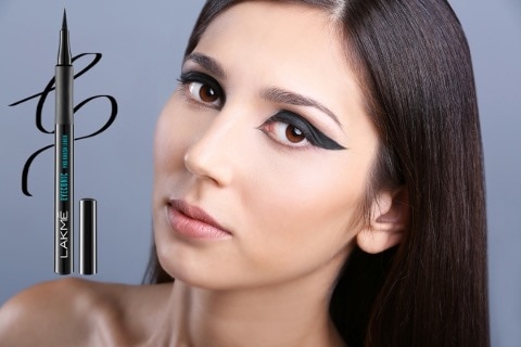 Coloured Eyeliner Coloured Eyeliner