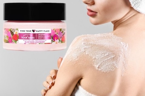 Step 8: Rinse and Moisturise Step 8: Rinse and Moisturise