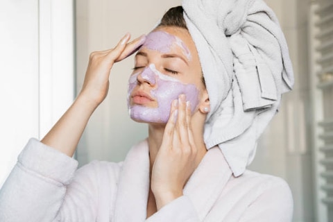 Step 8: Rinse and Moisturise Step 8: Rinse and Moisturise