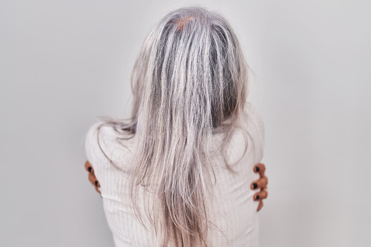 Going Grey in Your 20s? Here's What You Should Know About Premature Greying  