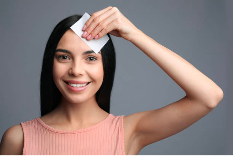 Unlock the Secret to Flawless Skin with Blotting Paper