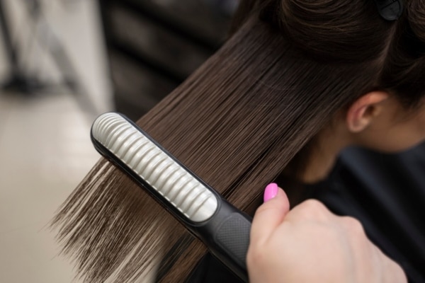 Using a Hot Tool for Your Hair? Use These Heat Protectants  