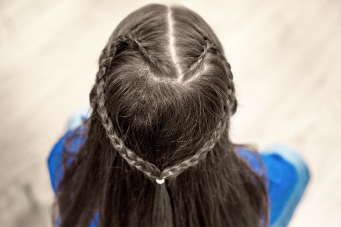 Hairstyles for Valentine’s Day Hairstyles for Valentine’s Day