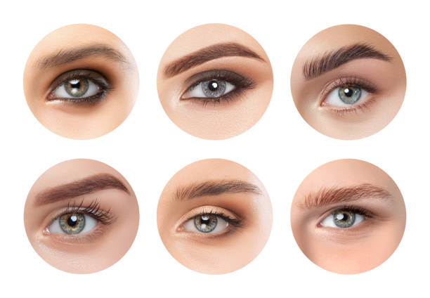 eyebrow-shapes