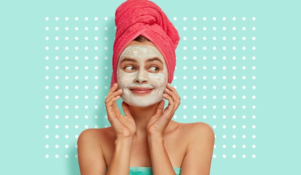 Apply a liquorice based mask Apply a liquorice based mask