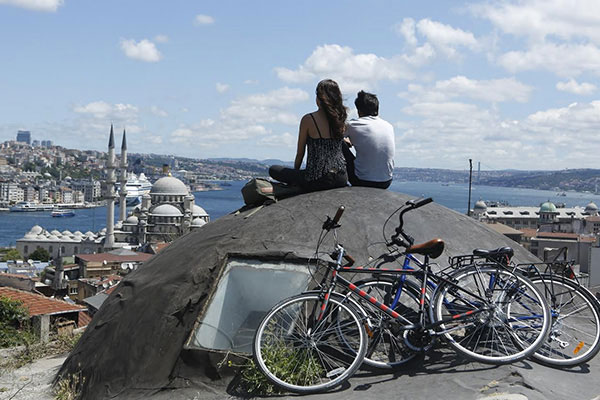 Dil Dhadakne Do | Istanbul, Turkey