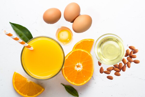 diy orange juice mask diy orange juice mask