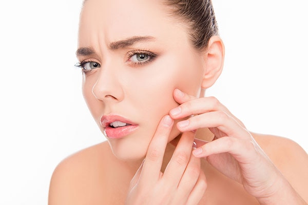 What you can do to combat excessive sebum production...