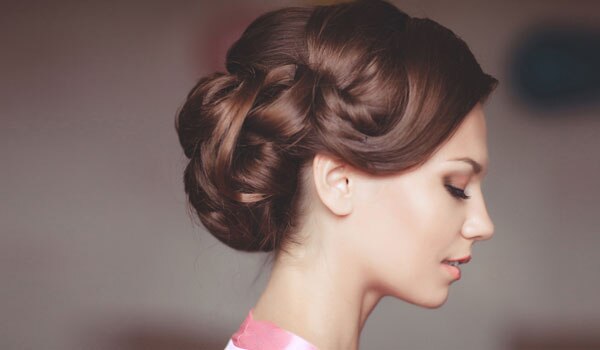Easy, simple and quick hairstyles for long, straight hair 