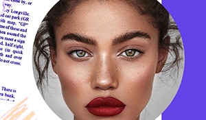 Follow these simple tips to tame and groom bushy, overgrown brows at home 