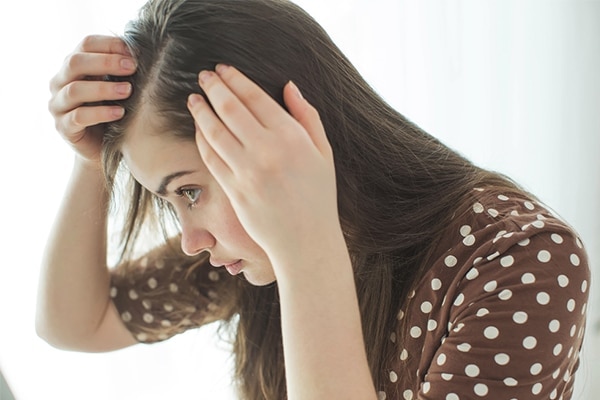 Anti-Dandruff Shampoo