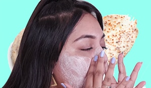 How to exfoliate your face the right way