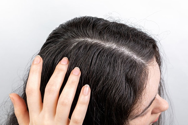 Don’t leave the oil on for too long Don’t leave the oil on for too long