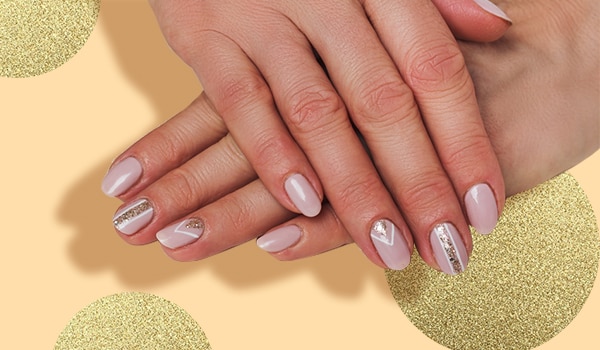 Festive nail art ideas to take to your manicurist 