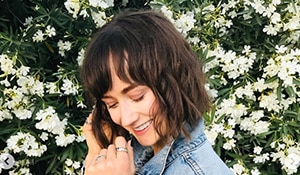 French girl bob is the trendy new hairstyle to try this season