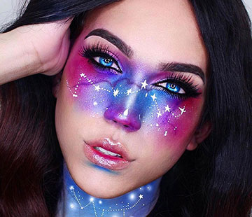 Galaxy Freckles