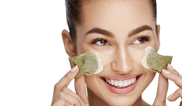 Green tea is the secret to getting youthful skin, here’s how to use it...