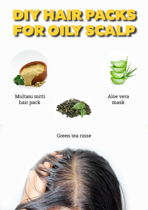 FAQs on oily scalp