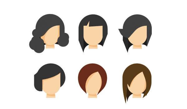 How to choose the right haircut based on your sun sign