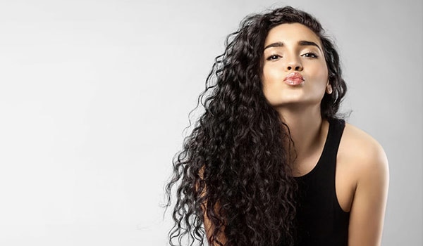 3 HAIRSTYLES FOR LONG CURLY HAIR