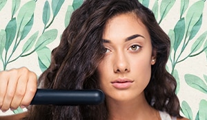 Too hot to handle: Are you using your straightener at the right temperature setting? 