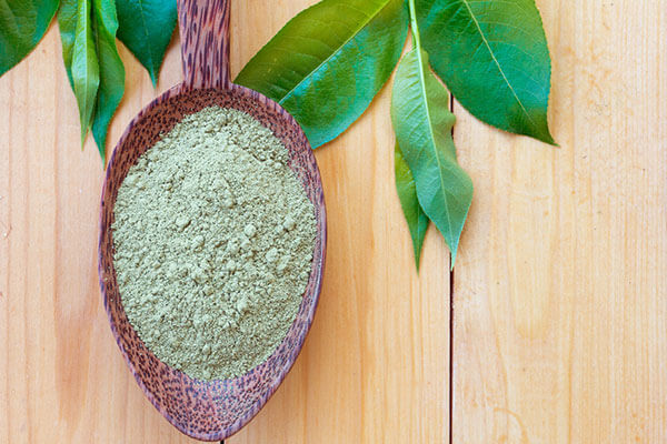 Opt for a henna hair pack Opt for a henna hair pack
